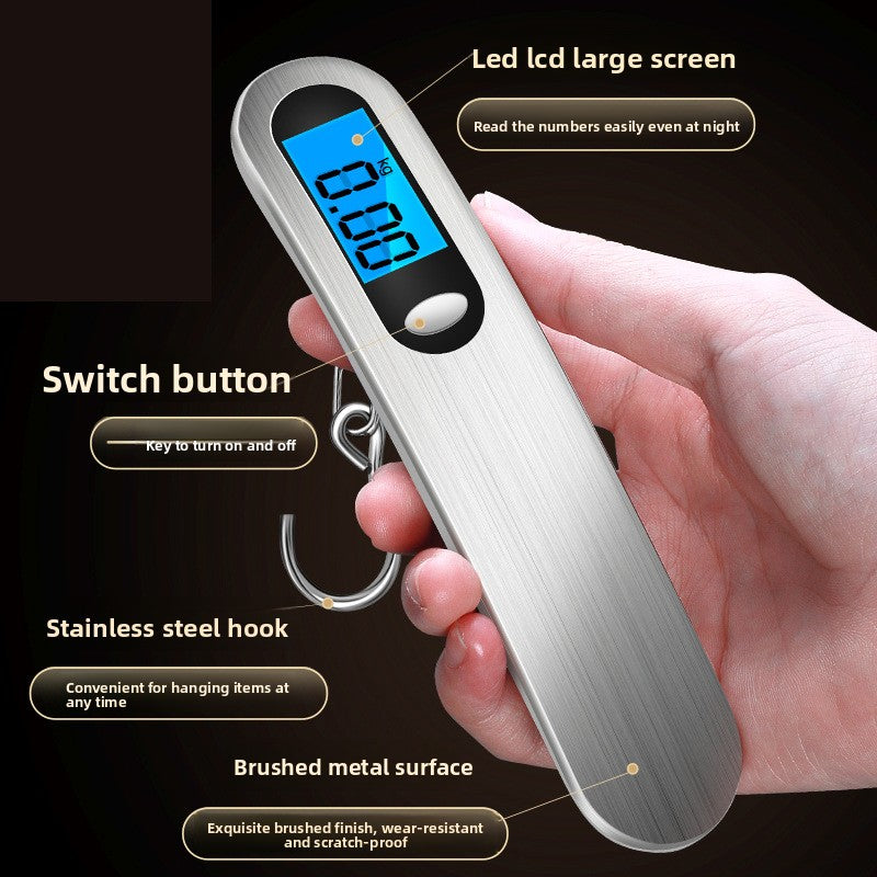 Portable Electronic Luggage Scale 50kg